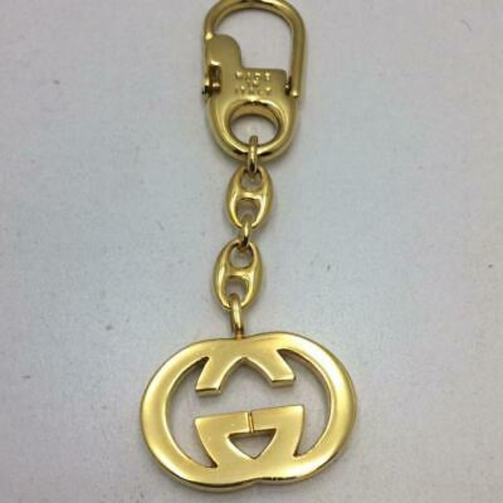 Gucci Key Ring - Picture 6 of 7